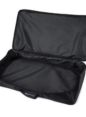 Pedalboard Storage Bag Guitar Effect Case Zipper Pouch