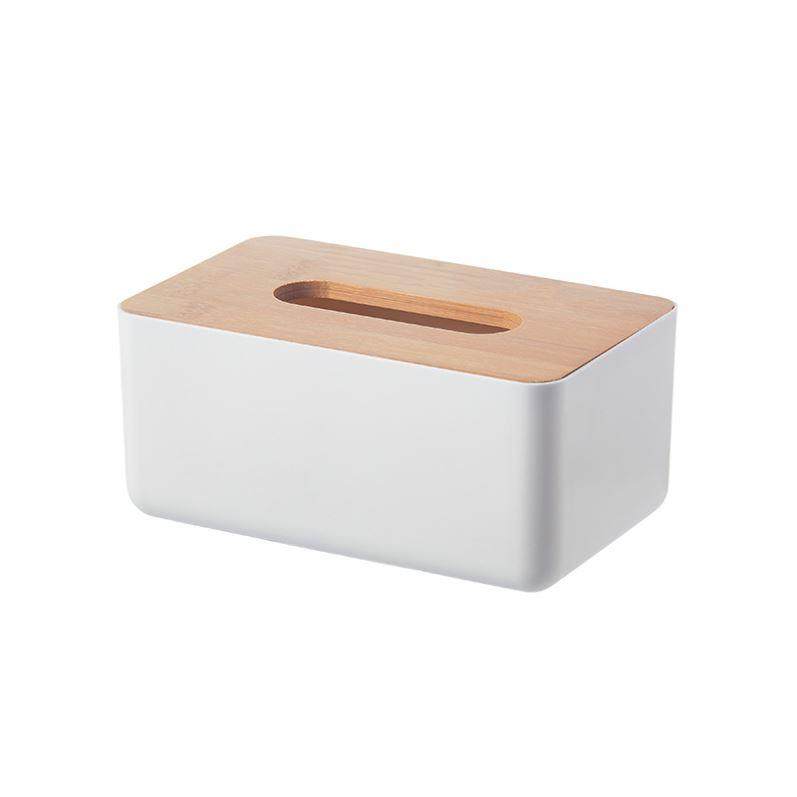 table napkin holder sanitary paper storage tissue box cover