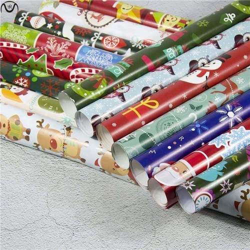 Christmas gifts gift paper gift box decorative paper