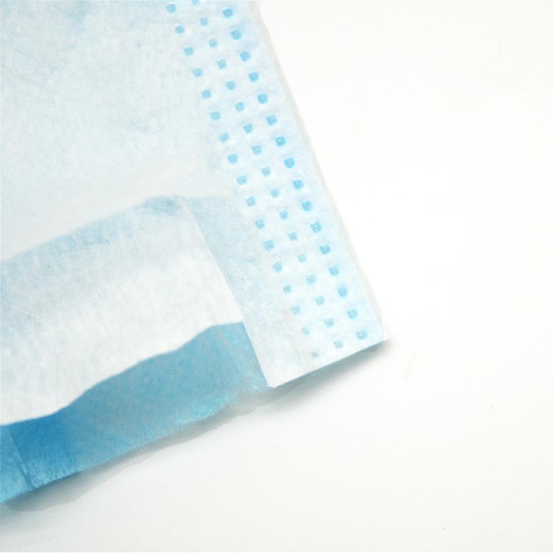 100pcs Facemasks Disposable face mask 3ply Earloop masks