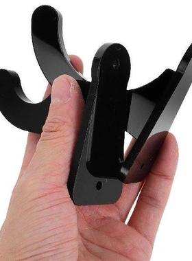 Baseball Bat Wall Mount Bracket Horizontal Display Rack