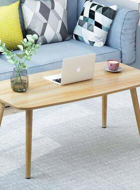 Drawing room dorm end table balcony garden coffee table tea