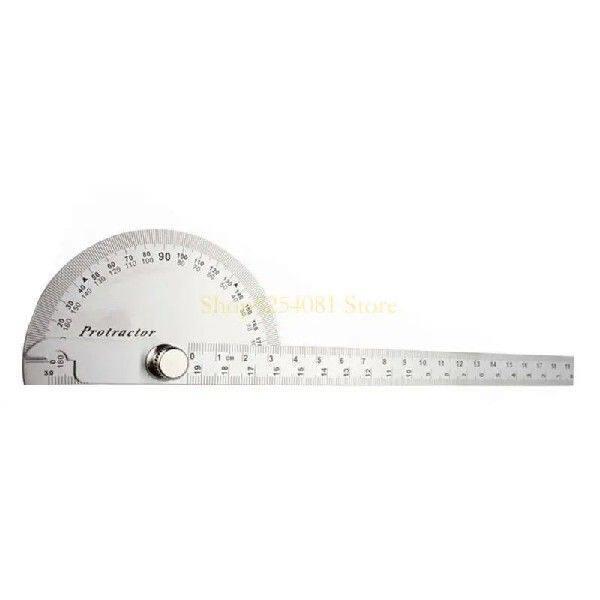AXYC Precisions Stainless Steel Angled Measuring - 实物图