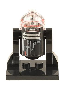 R2-D2 C-3PO R4-P17 K-2SO IG88 Buzz Super Battle Droids Gener