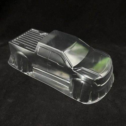 1/16 RC Monster Truck Body Shell DIY Easy to Install Sturdy