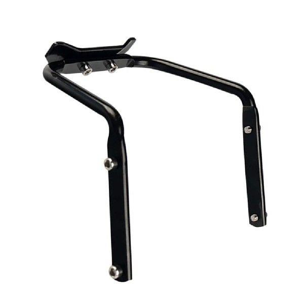 Aluminum Alloy Bicycle Saddle Bag Stabilizer Bracket