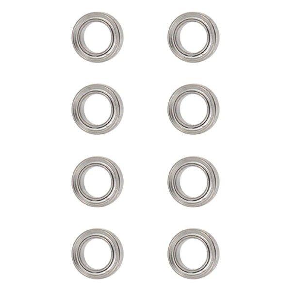 8Pcs 1:18 RC Metal Steering Cup Bearing RC Parts Accessory