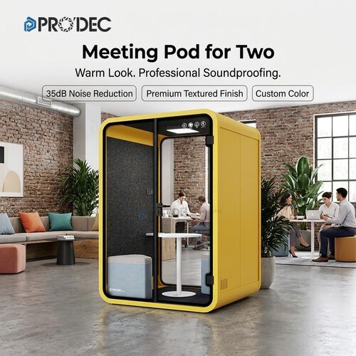 隔音房Work Pod Office Acoustic Soundproof 静音仓隔音舱电话亭