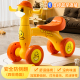 儿童平衡车1到3岁入门小孩子溜溜车滑行车婴儿宝宝滑步车2026新款