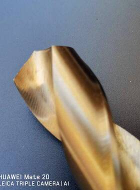 。M35含钴高钴锥钻不锈钢用锥柄钻头10、12、14、16、18、20、30