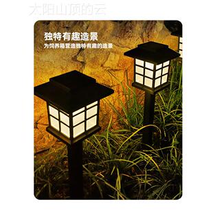 通用型家用黄边专用养殖箱阳景观观养太龟能爬行动龟物宠物安源殖