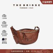 The 女士单肩手提斜挎包 微瑕特卖 Bridge 桥牌