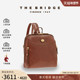 桥牌 The Bridge StoryDonna手工牛皮双肩包女士书包休闲旅行背包