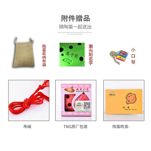 TNG TOP 6 HOLES, SOUNT C -ПРЕДУПРЕЖДЕНИЕ AC AC Beginters Вход для предотвращения падающей смолы шесть -отверстие для детей обучения детей