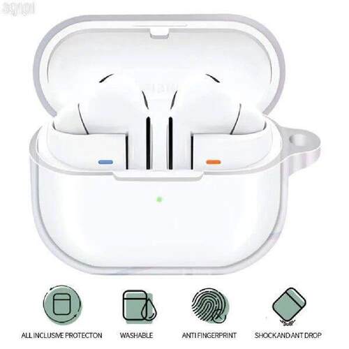 TPU Cover Earphone Case Cover Anti-Drop Headphones