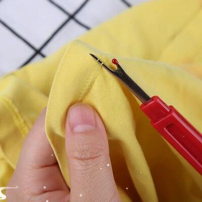 4/6pcs Sewing Seam Ripper Kit Thread Seam Remover Stitch Unp