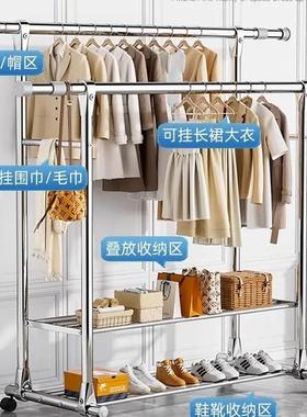 Balcony Drying Rack阳台晾衣架 竹制