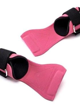 Y1UB Weight Lifting Straps Gym Padded Wrist Straps for Men