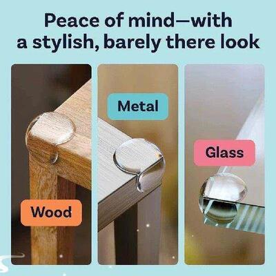 Furniture Corner Protector Anti-collision Safety Cover