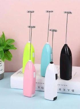 Electric Egg Beater Milk Frother Egg String Whisk Mixer
