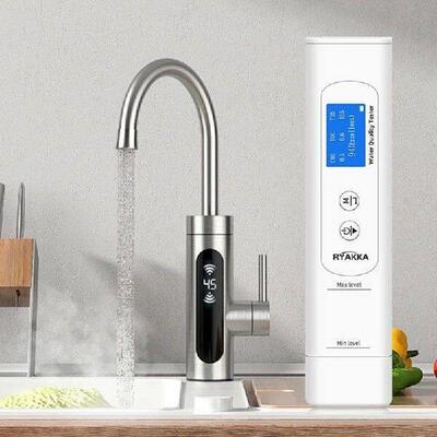 Drinking Water Quality Tester, 6-In-1 TDS Meter Digital