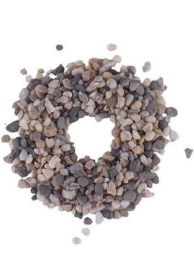 Natural Sand Stone Decorative Pebbles Microlandscape