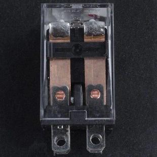 Coil LUDA Red 13F DPDT JQX LED LY2 Pin 24V