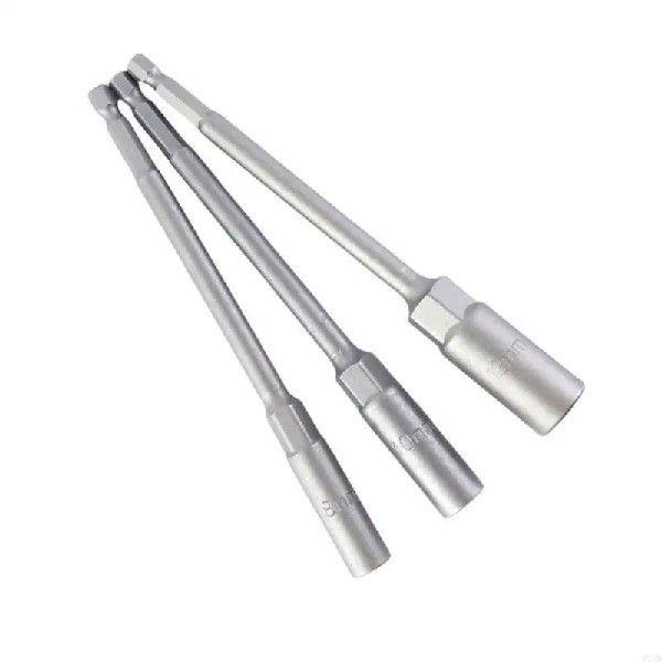 Precise Engineered 150mm Extended Socket for Easy Access to