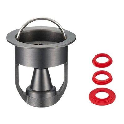 Stylish Brass Magnetic Levitation Odor resistant Floor