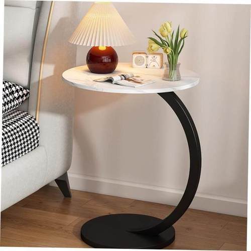 Nordic ins coffee table sofa few bedroom mini round table 1