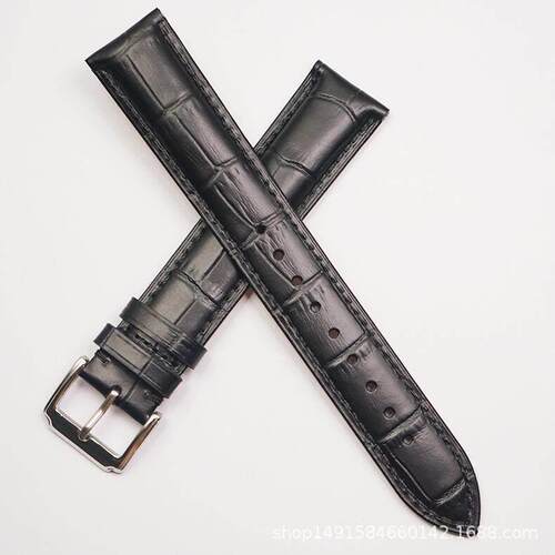 Watch Band Genuine Leather straps Watchbands 12mm 18mm 20mm