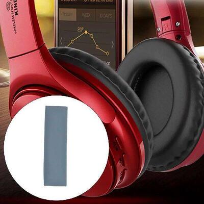 Earphones Headband Head-mounted Headwrap Cover Breathable