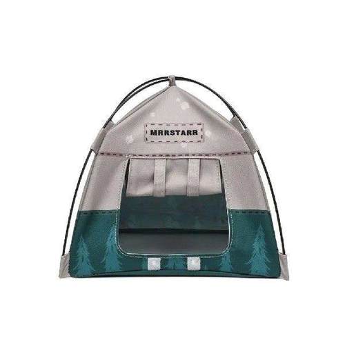 1:12 Scale Camping Tent Model Decoration Miniature