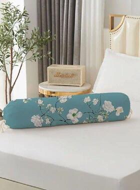 Cylindrical Pillow Case Long Pillow Cover Summer Thin