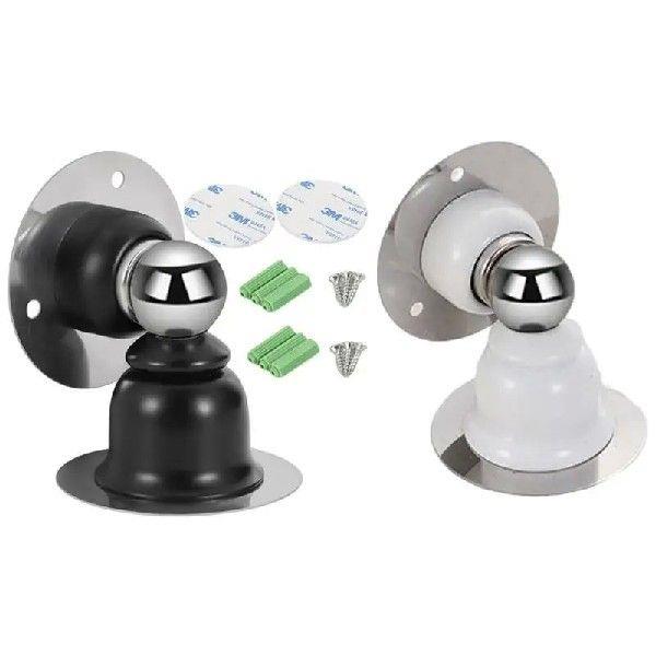 Magnetic Door Stopper Damage-Free House Door Stopper Heavy