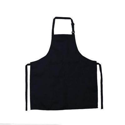 2pcs Cloth Apron Cafe Kitchen Home Waiter Baking Apron围裙