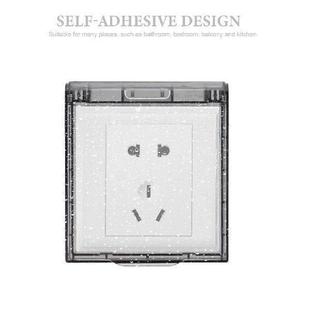 Safety Light Switch Cover Household Protectors Car Pcs