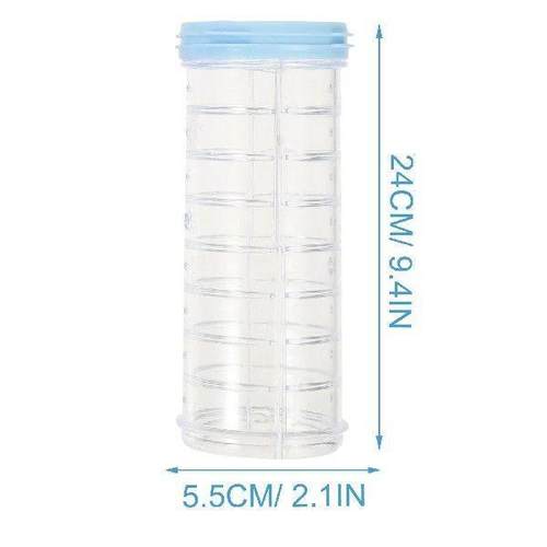 Tubes Hamster Kit Guinea Pig Accessories Plastic Pipeline