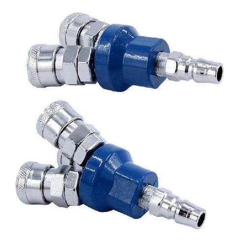 2/3 Way Multi Hose Coupler Fitting Pneumatic Tools Home