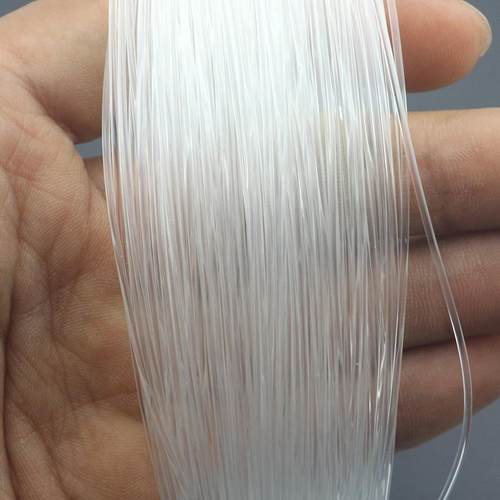 Big Size Fishing Line Transparent Extra Thick Nylon Sea Fish