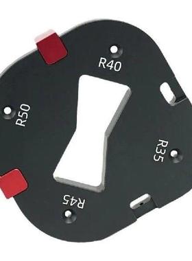 28GF Solid Routers Corner Jigs Template for Furniture