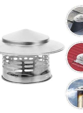 Video Doorbell Chimney Cap Protector Cover for Roof Vent