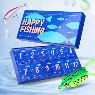 Fishing Lure Set Soft and Hard Bait Set Metal Jig Spoon