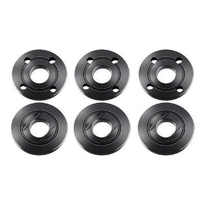 6 Pcs Angle Grinder Flange Nut 5/8 For 224399-1 19346 125