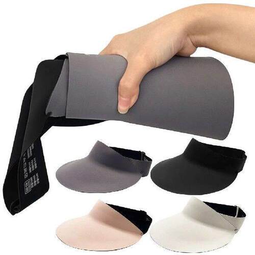 Summer Sun Visor Hat UV Protection Beach Hat Sun Protection