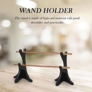 Tier Rest Swords Black Two Props 2Pcs Craft