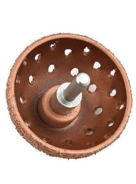 Buffing Wheel Kit 42/55mm Tire Grinding Head Rasp Buffer