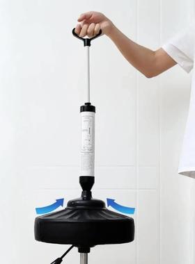 Toilet Plunger High Pressure Pump Suction cups Anti Clogging