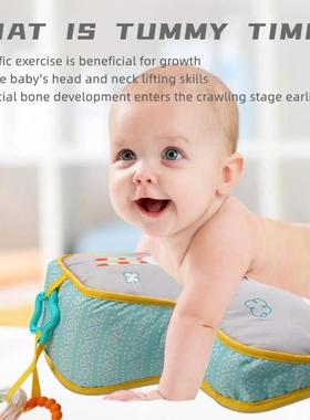 Baby Pillow Tummy Time Toy Lying Pillow High Contrast Baby S