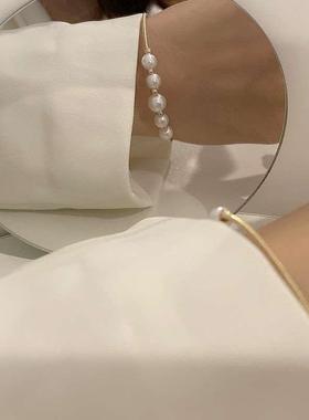 Baroque Pearl Brlet Women